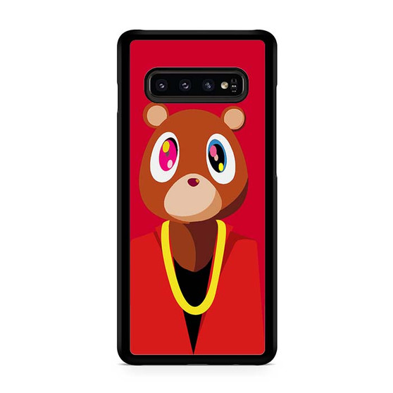 Kanye west bear Samsung Galaxy S10 | S10 5G | S10+ | S10E | S10 Lite Case