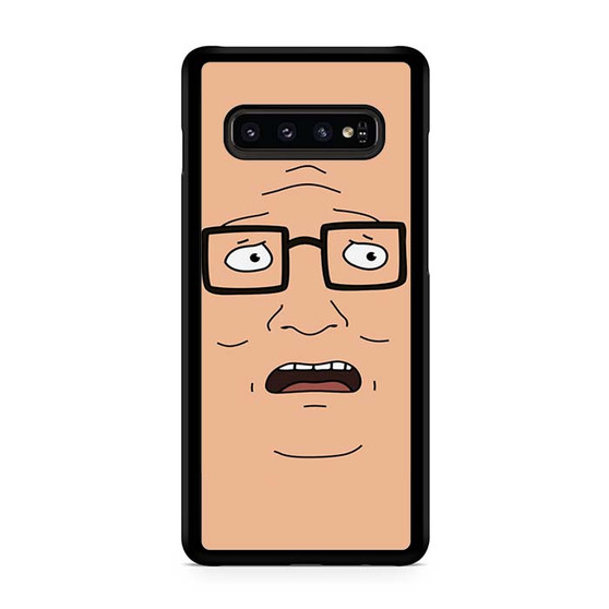 King Of The Hill Hank Samsung Galaxy S10 | S10 5G | S10+ | S10E | S10 Lite Case