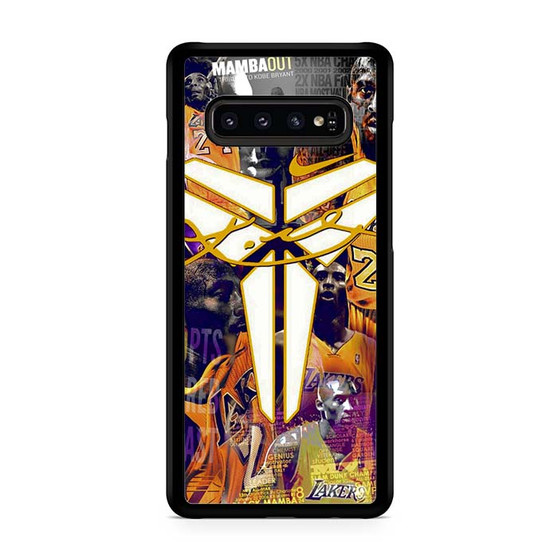 Kobe Bryant Collage Samsung Galaxy S10 | S10 5G | S10+ | S10E | S10 Lite Case