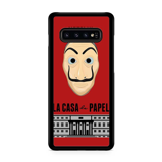 la casa De Papel 8 Samsung Galaxy S10 | S10 5G | S10+ | S10E | S10 Lite Case