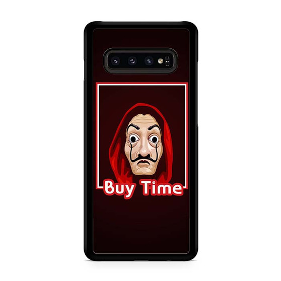 la casa De Papel Buy Time Samsung Galaxy S10 | S10 5G | S10+ | S10E | S10 Lite Case
