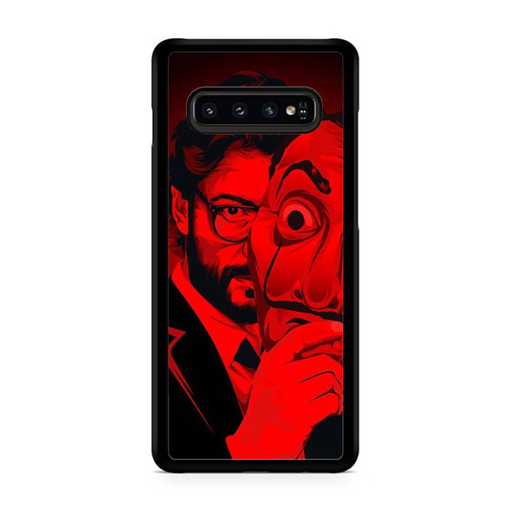la casa De Papel The Professor Samsung Galaxy S10 | S10 5G | S10+ | S10E | S10 Lite Case