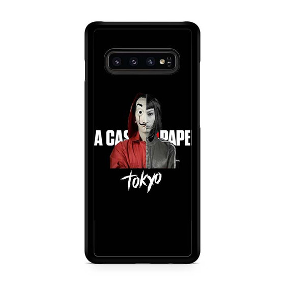 la casa De Papel Tokyo 1 Samsung Galaxy S10 | S10 5G | S10+ | S10E | S10 Lite Case la casa De Papel Tokyo 1 Samsung Galaxy S10 | S10 5G | S10+ | S10E | S10 Lite Case