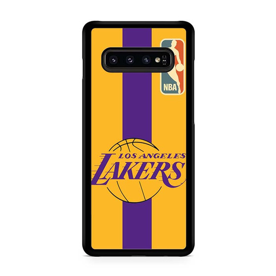 lakers NBA Samsung Galaxy S10 | S10 5G | S10+ | S10E | S10 Lite Case