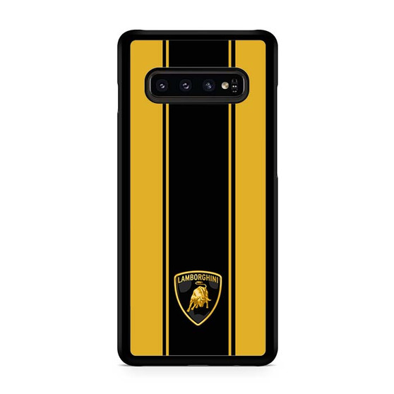 Lamborghini Aventador Bond Style Samsung Galaxy S10 | S10 5G | S10+ | S10E | S10 Lite Case
