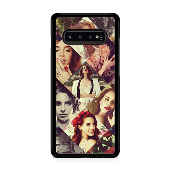 Lana Del Rey Collage 1 Samsung Galaxy S10 | S10 5G | S10+ | S10E | S10 Lite Case