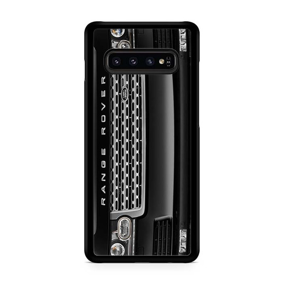 Land Rover Black Range Rover Samsung Galaxy S10 | S10 5G | S10+ | S10E | S10 Lite Case