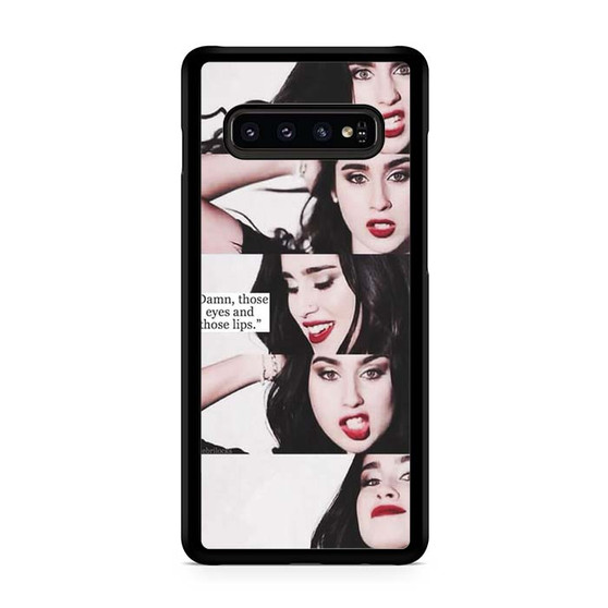 Lauren Jauregui Fifth Harmony 3 Samsung Galaxy S10 | S10 5G | S10+ | S10E | S10 Lite Case