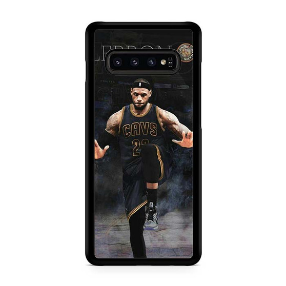 Lebron James Samsung Galaxy S10 | S10 5G | S10+ | S10E | S10 Lite Case