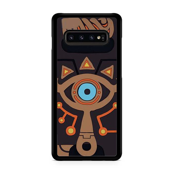 Legend of Zelda Sheikah Slate Samsung Galaxy S10 | S10 5G | S10+ | S10E | S10 Lite Case