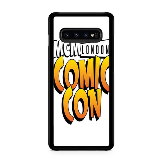 london comic con Samsung Galaxy S10 | S10 5G | S10+ | S10E | S10 Lite Case