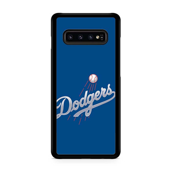Los Angeles Dodgers Team Samsung Galaxy S10 | S10 5G | S10+ | S10E | S10 Lite Case