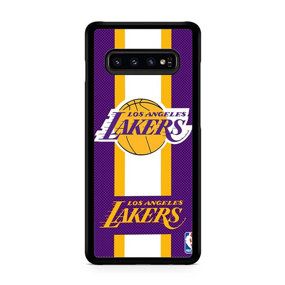 Los Angeles Lakers 2 Samsung Galaxy S10 | S10 5G | S10+ | S10E | S10 Lite Case