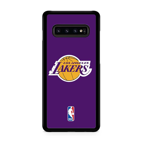 Los Angeles Lakers 3 Samsung Galaxy S10 | S10 5G | S10+ | S10E | S10 Lite Case