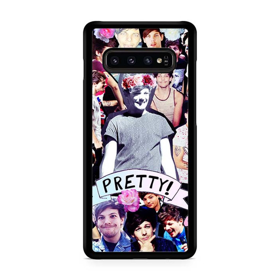 Louis Tomlison Collage Samsung Galaxy S10 | S10 5G | S10+ | S10E | S10 Lite Case