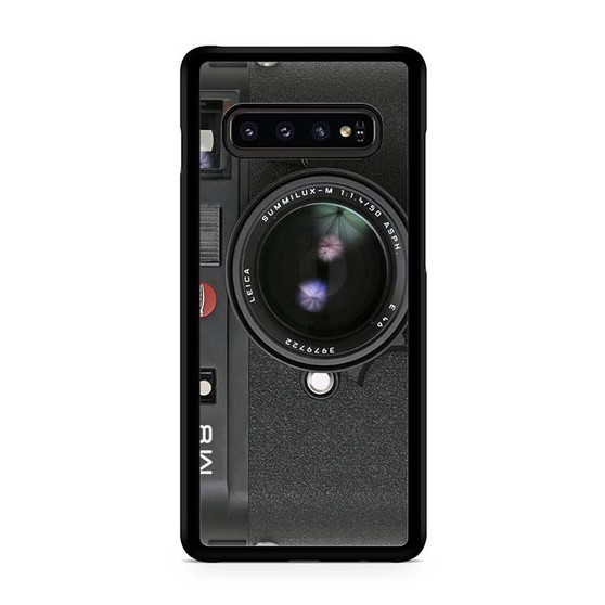 m8 leica camera Samsung Galaxy S10 | S10 5G | S10+ | S10E | S10 Lite Case