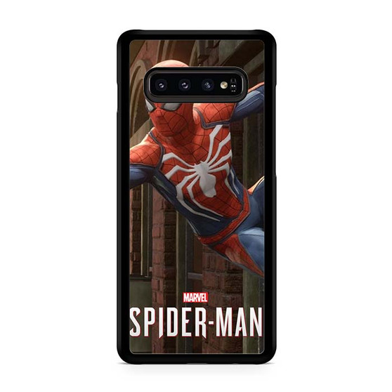 Marvel Spider man 2 Samsung Galaxy S10 | S10 5G | S10+ | S10E | S10 Lite Case