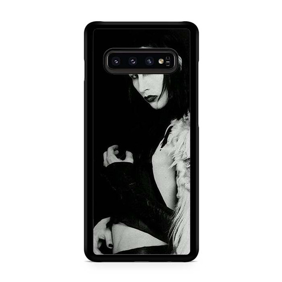Maryln Manson 2 Samsung Galaxy S10 | S10 5G | S10+ | S10E | S10 Lite Case