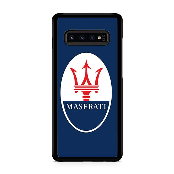 Maserati Original Logo Samsung Galaxy S10 | S10 5G | S10+ | S10E | S10 Lite Case