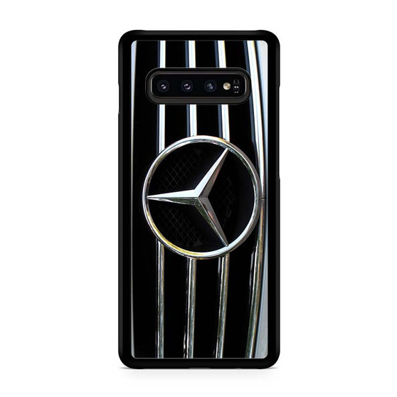 Mercedes Benz Grill Logo Samsung Galaxy S10 | S10 5G | S10+ | S10E | S10 Lite Case