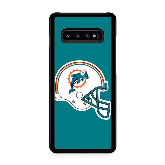 Miami Dolphins American football Samsung Galaxy S10 | S10 5G | S10+ | S10E | S10 Lite Case