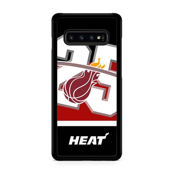 miami heat 25 Samsung Galaxy S10 | S10 5G | S10+ | S10E | S10 Lite Case