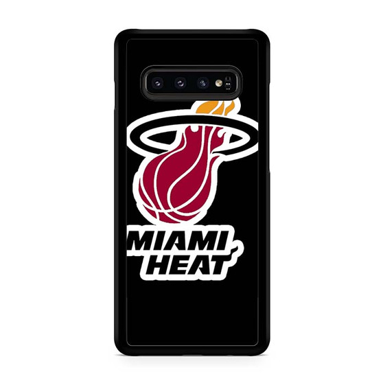 Miami Heat Basket Samsung Galaxy S10 | S10 5G | S10+ | S10E | S10 Lite Case