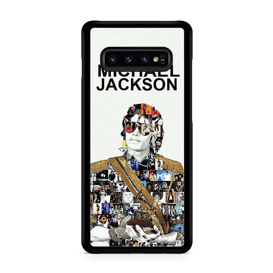 Michael Jackson Pictures Samsung Galaxy S10 | S10 5G | S10+ | S10E | S10 Lite Case