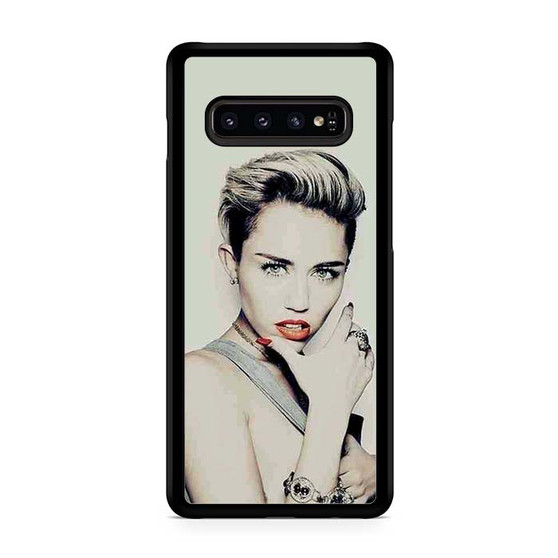 Miley Cyrus Stlye Samsung Galaxy S10 | S10 5G | S10+ | S10E | S10 Lite Case