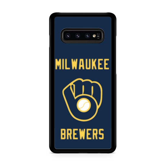 Milwaukee Brewers 2 Samsung Galaxy S10 | S10 5G | S10+ | S10E | S10 Lite Case