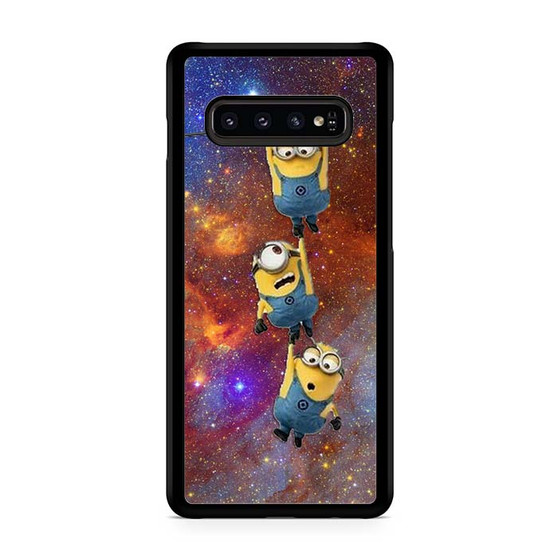 Minions Galaxy Samsung Galaxy S10 | S10 5G | S10+ | S10E | S10 Lite Case