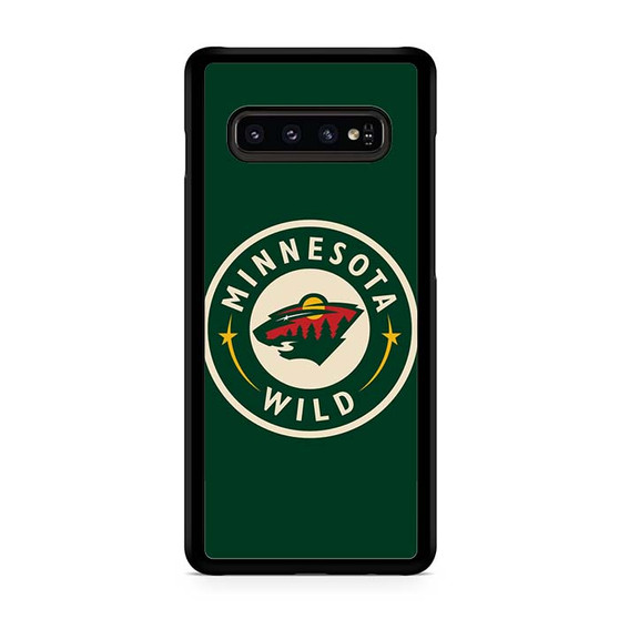Minnesota wild 2 Samsung Galaxy S10 | S10 5G | S10+ | S10E | S10 Lite Case