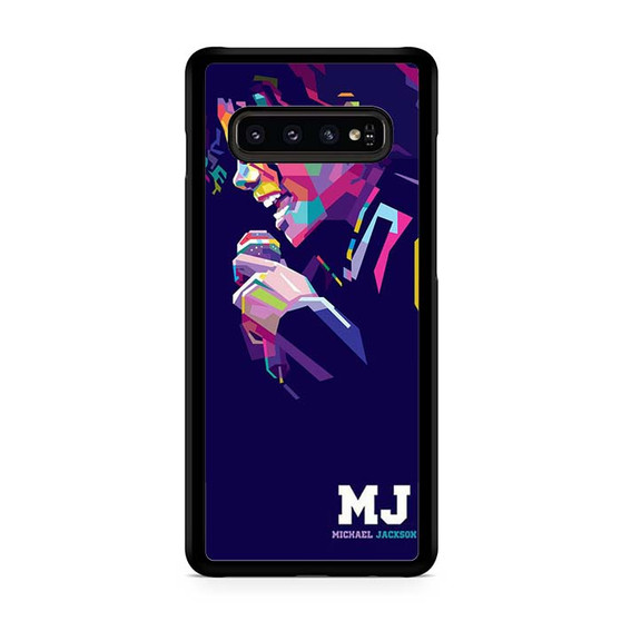 MJ Michael Jackson Samsung Galaxy S10 | S10 5G | S10+ | S10E | S10 Lite Case