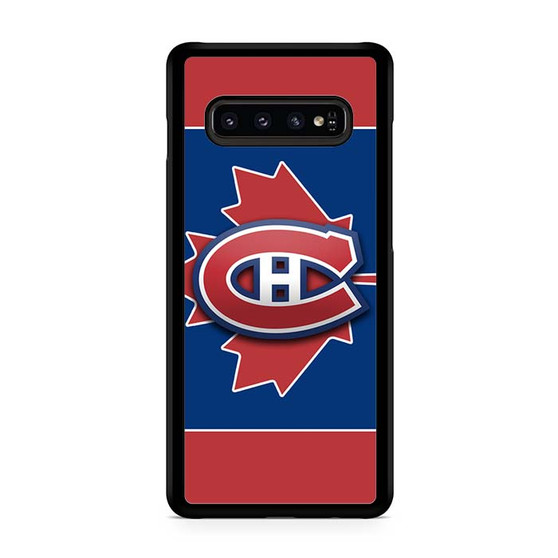 Montreal Canadiens 2 Samsung Galaxy S10 | S10 5G | S10+ | S10E | S10 Lite Case
