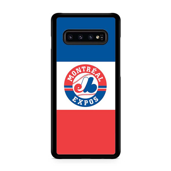 Montreal Expos Samsung Galaxy S10 | S10 5G | S10+ | S10E | S10 Lite Case