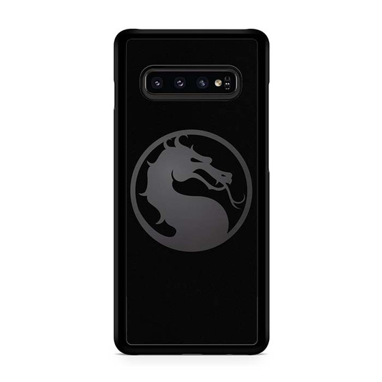 Mortal Combat Logo Samsung Galaxy S10 | S10 5G | S10+ | S10E | S10 Lite Case