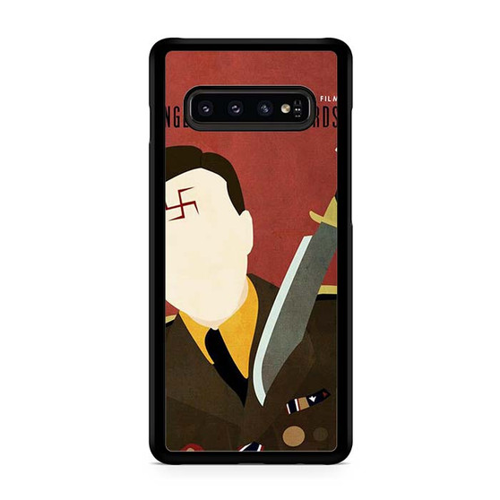 Movie Poster Inglourious Basterds Samsung Galaxy S10 | S10 5G | S10+ | S10E | S10 Lite Case