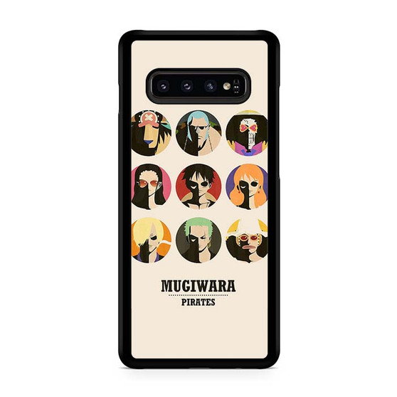 Mugiwara Pirates Samsung Galaxy S10 | S10 5G | S10+ | S10E | S10 Lite Case