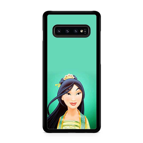 Mulan Disney Samsung Galaxy S10 | S10 5G | S10+ | S10E | S10 Lite Case