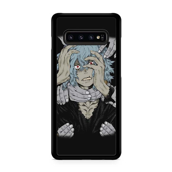 My Hero Academia Tomura Shigaraki Samsung Galaxy S10 | S10 5G | S10+ | S10E | S10 Lite Case
