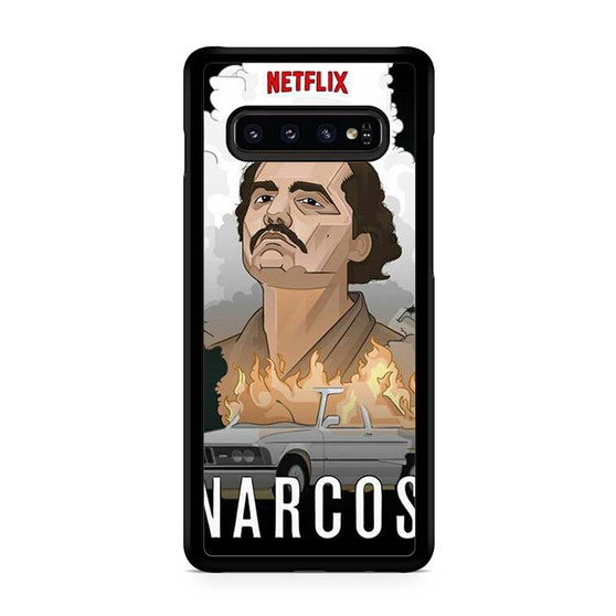Narcos TV Series 1 Samsung Galaxy S10 | S10 5G | S10+ | S10E | S10 Lite Case