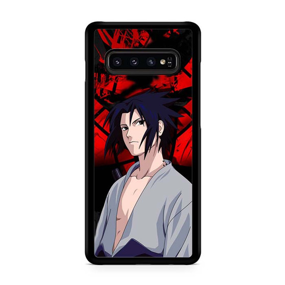 Naruto Teen Sasuke Samsung Galaxy S10 | S10 5G | S10+ | S10E | S10 Lite Case