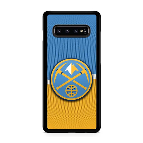 NBA Denver Nuggets 1 Samsung Galaxy S10 | S10 5G | S10+ | S10E | S10 Lite Case