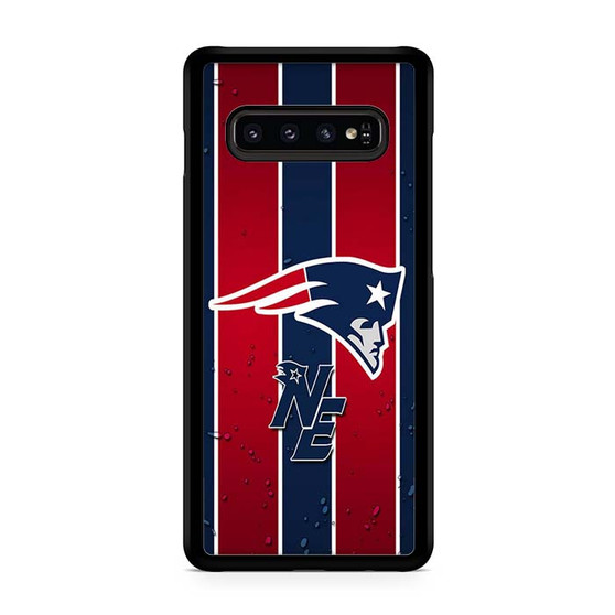 New England Patriots 4 Samsung Galaxy S10 | S10 5G | S10+ | S10E | S10 Lite Case