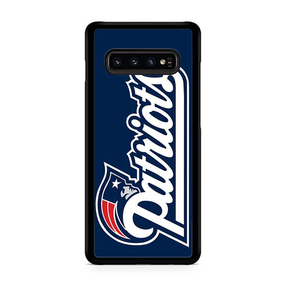 New England Patriots 6 Samsung Galaxy S10 | S10 5G | S10+ | S10E | S10 Lite Case