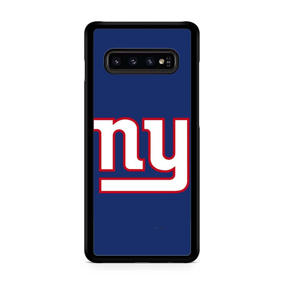 New York Giants American Football Samsung Galaxy S10 | S10 5G | S10+ | S10E | S10 Lite Case