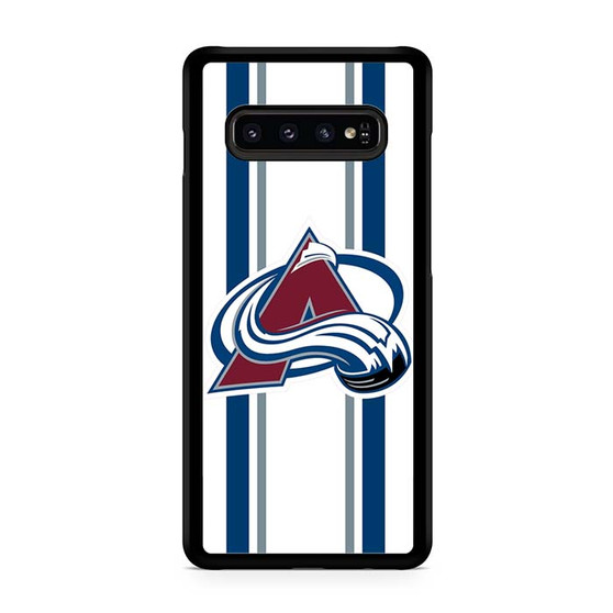 NHL Colorado Avalanche 2 Samsung Galaxy S10 | S10 5G | S10+ | S10E | S10 Lite Case