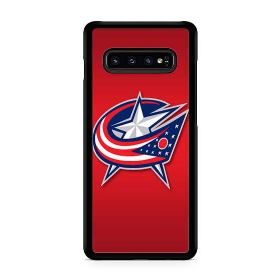 NHL Columbus Blue Jjackets 3 Samsung Galaxy S10 | S10 5G | S10+ | S10E | S10 Lite Case