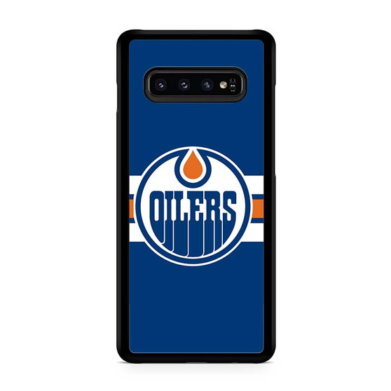 NHL Edmonton Oilers 2 Samsung Galaxy S10 | S10 5G | S10+ | S10E | S10 Lite Case