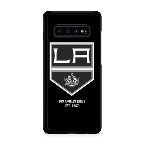 NHL LA Kings 2 Samsung Galaxy S10 | S10 5G | S10+ | S10E | S10 Lite Case